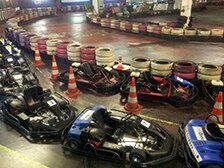 Race Dome Kartbahn Stadthagen