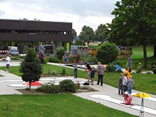 Minigolf-Land Springe