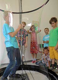 Kindermuseum Zinnober